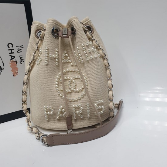 Сумка CHANEL Drawstring Bag