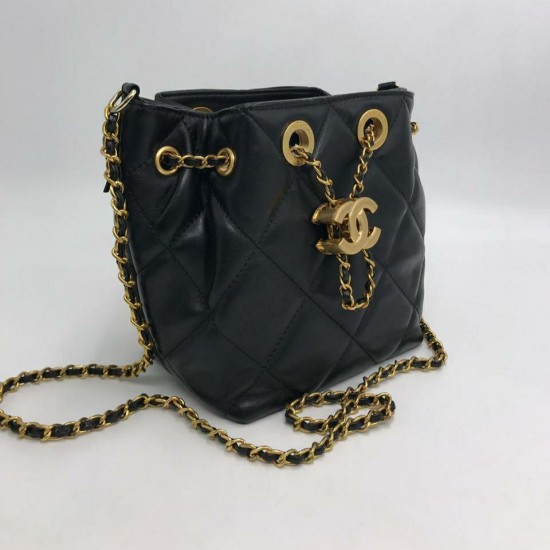 Сумка CHANEL Drawstring Bag