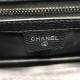 Сумка CHANEL Flap Bag красный подклад