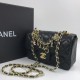 Сумка CHANEL Flap Bag черная