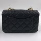 Сумка CHANEL Flap Bag черная