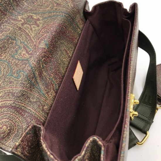 Сумка Etro PAISLEY HOBO BAG