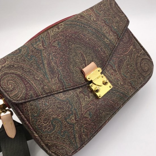 Сумка Etro PAISLEY HOBO BAG