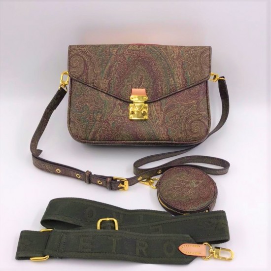 Сумка Etro PAISLEY HOBO BAG