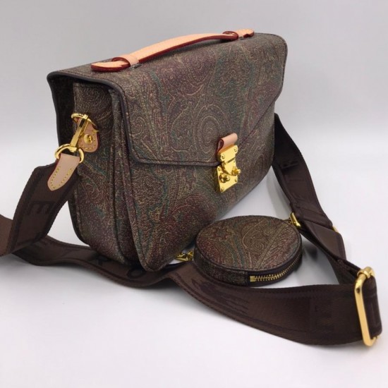 Сумка Etro PAISLEY HOBO BAG