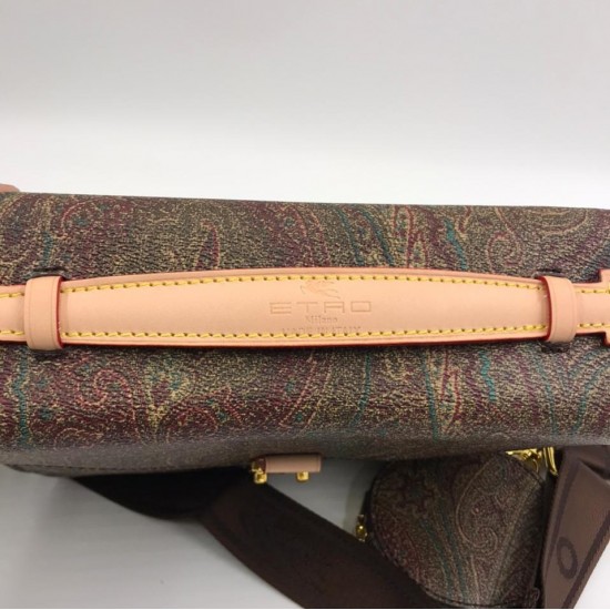 Сумка Etro PAISLEY HOBO BAG