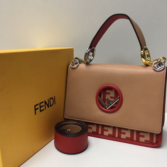 Сумка FENDI KAN I F