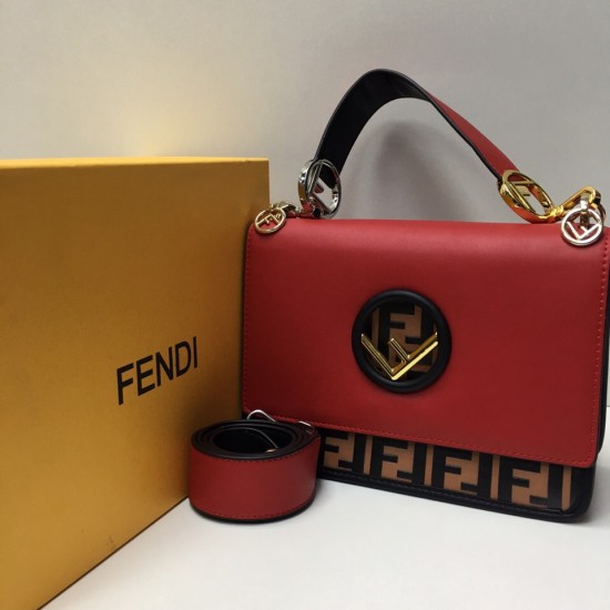 Сумка FENDI KAN I F