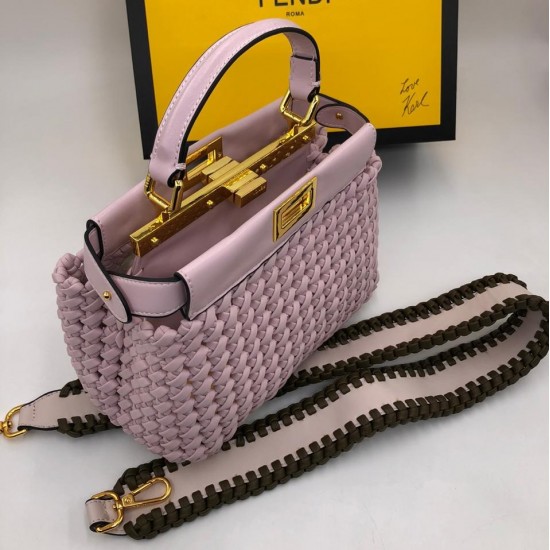 Сумка Fendi PEEKABOO ICONIC MINI