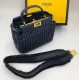 Сумка Fendi PEEKABOO ICONIC MINI