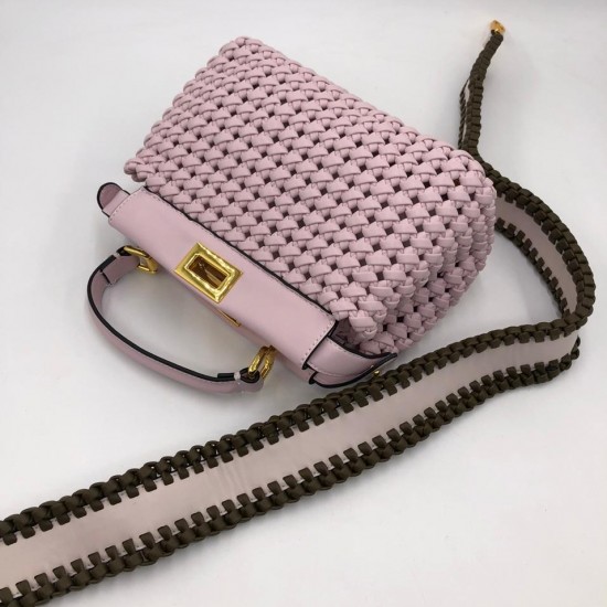 Сумка Fendi PEEKABOO ICONIC MINI