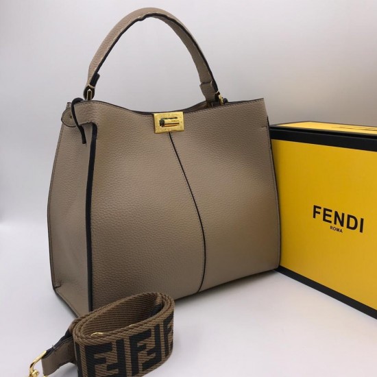 Сумка-тоут Fendi Runway