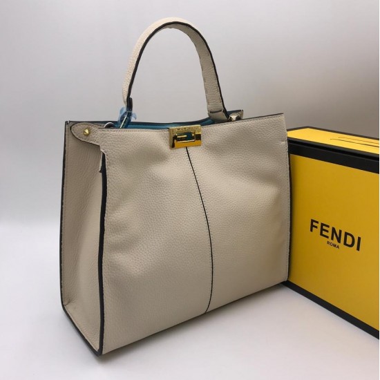 Сумка-тоут Fendi Runway