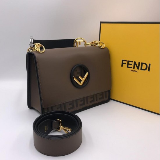 Сумка Fendi Kan I small