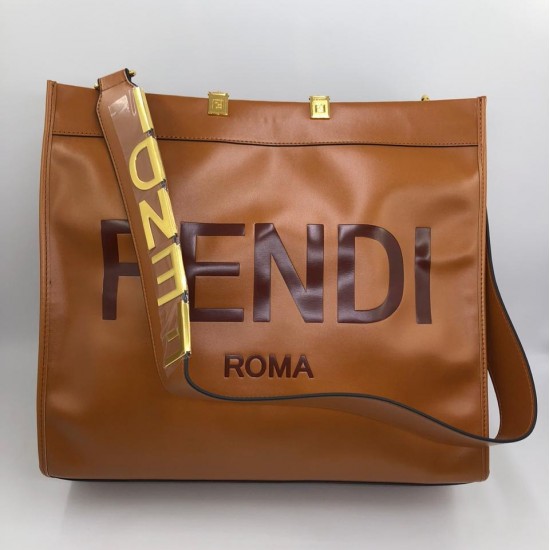 Клатч Fendi SUNSHINE