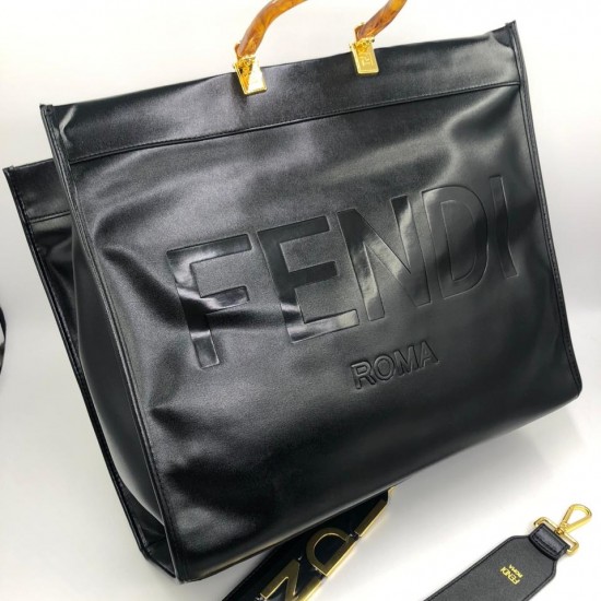 Клатч Fendi SUNSHINE