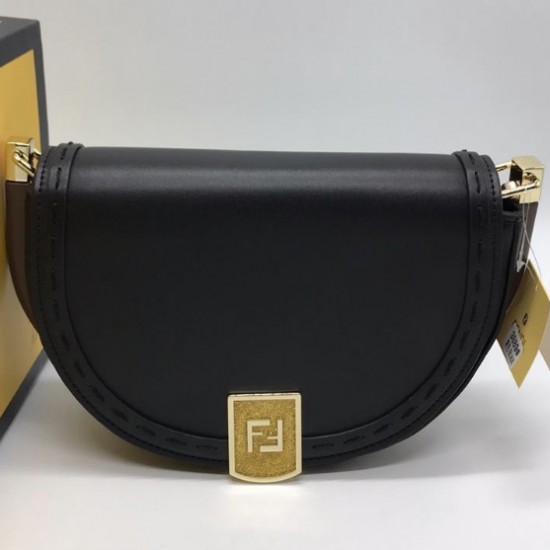 Сумка Fendi MOONLIGHT чёрная