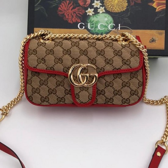 Сумка Gucci GG Marmont