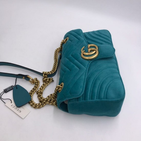 Сумка Gucci Marmont GG