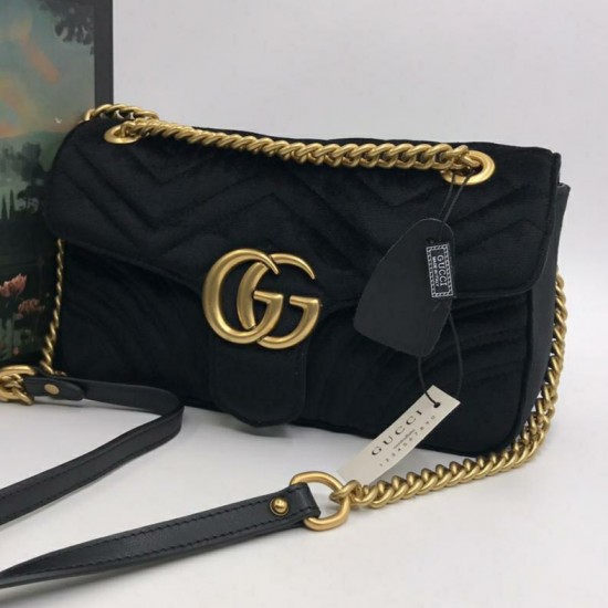 Сумка Gucci Marmont GG