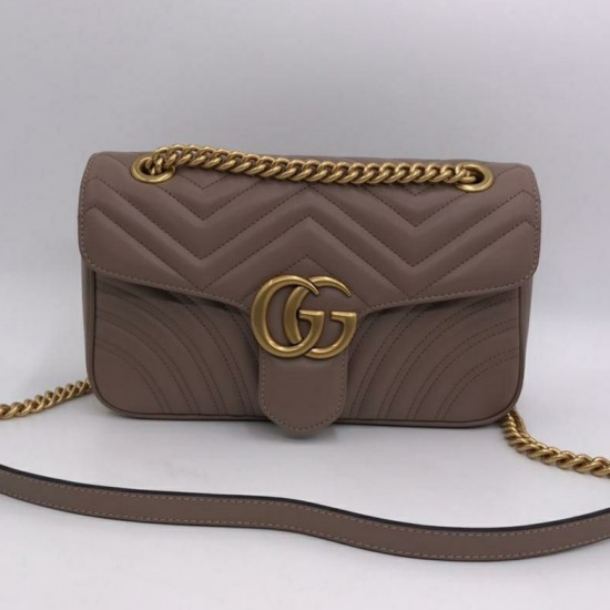 Сумка Gucci Marmont GG