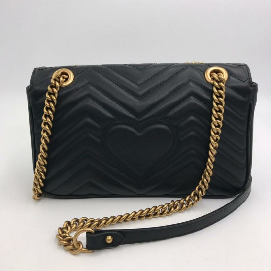 Сумка Gucci Marmont GG