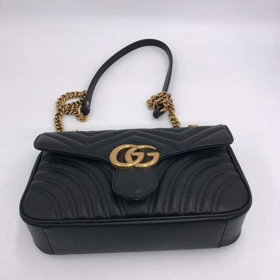 Сумка Gucci Marmont GG