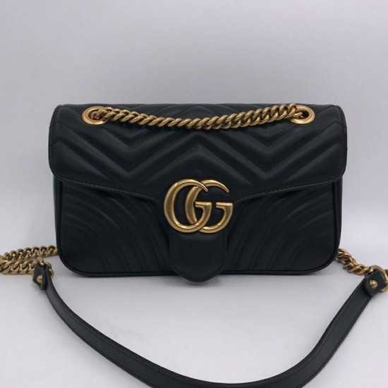 Сумка Gucci Marmont GG