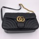 Сумка GUCCI GG Marmont small черный