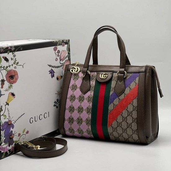 Сумка-тоут Gucci Ophidia