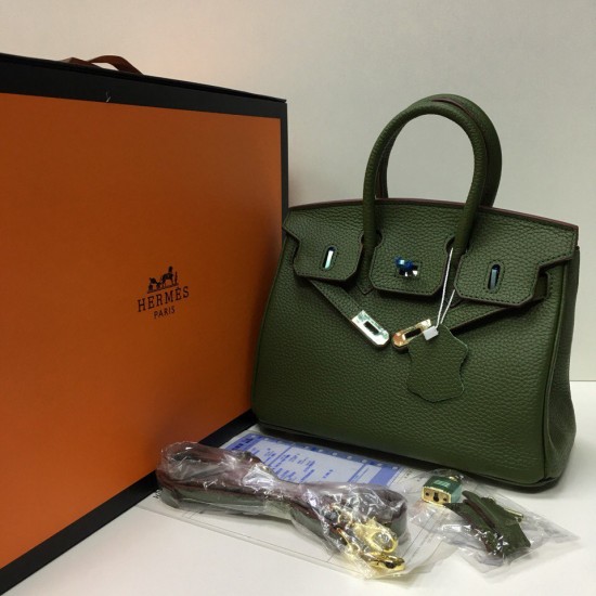 Сумка Hermes 'Birkin 25' mini