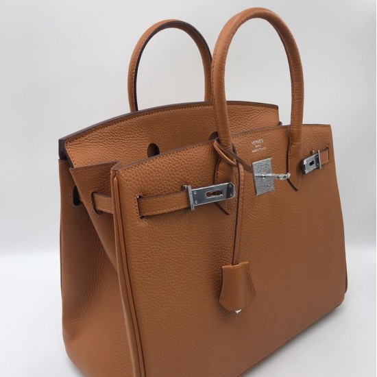 Сумка Hermes Toolbox 35 bag