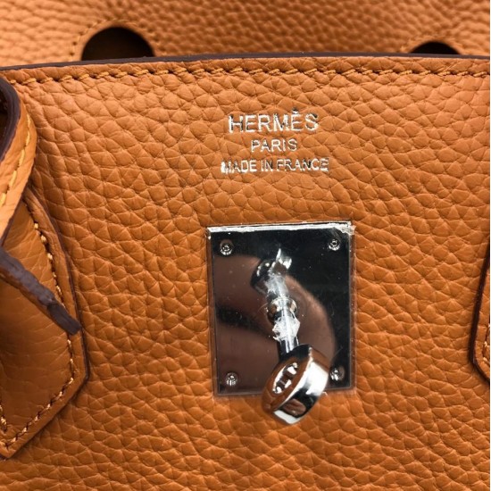 Сумка Hermes Toolbox 35 bag