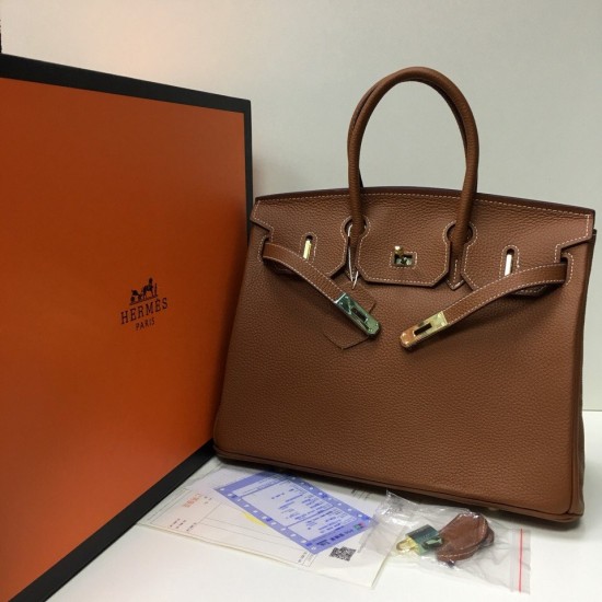 Сумка Hermes тоут 'Birkin 35'