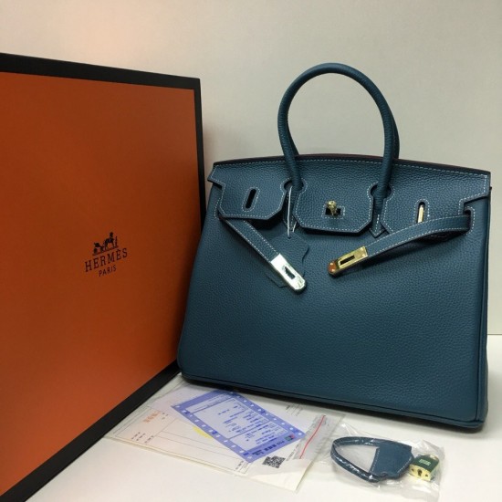 Сумка Hermes тоут 'Birkin 35'