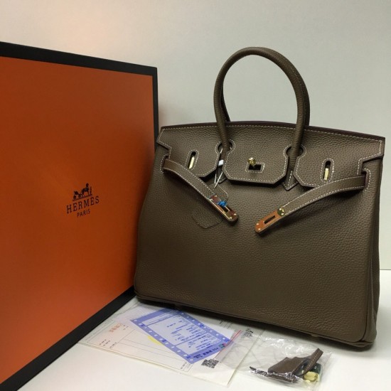 Сумка Hermes тоут 'Birkin 35'