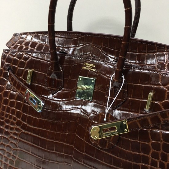 Сумка Hermes Birkin Croco