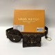 Сумка поясная Louis Vuitton Monogram