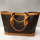 Сумка Louis Vuitton NEVERFULL с цепочкой