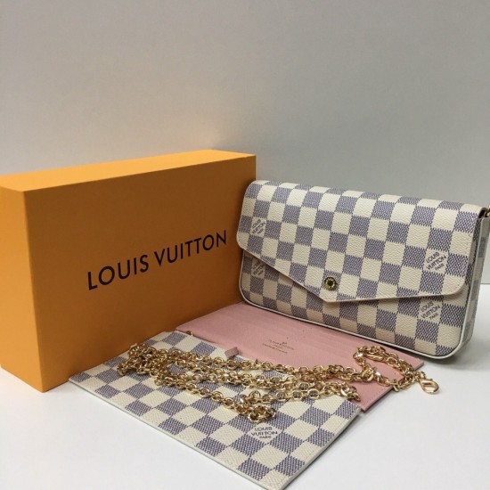 Сумка Louis Vuitton POCHETTE FELICIE