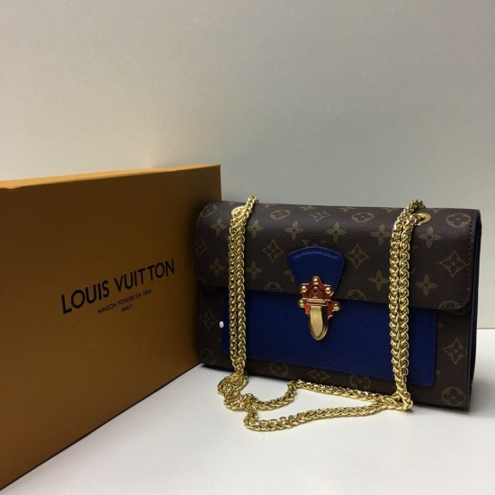 Сумка Louis Vuitton Victoire Monogram Cherry