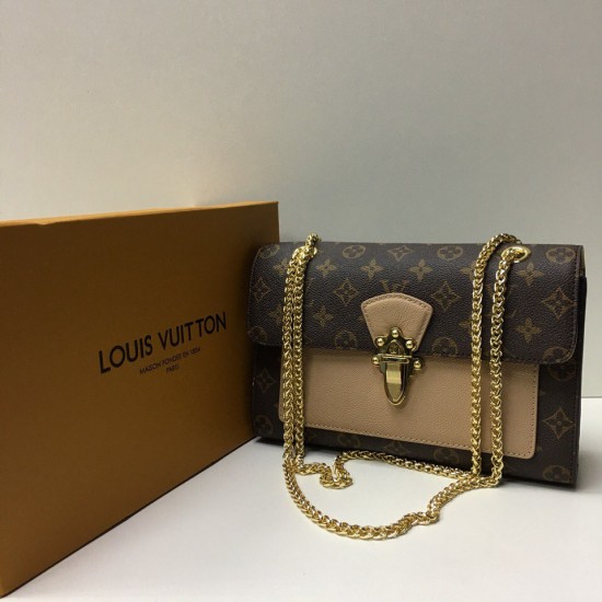 Сумка Louis Vuitton Victoire Monogram Cherry