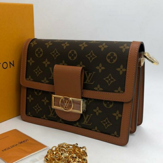 Сумка Louis Vuitton DAUPHINE