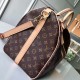 Сумка Louis Vuitton KEEPALL 60 С ПЛЕЧЕВЫМ РЕМНЕМ