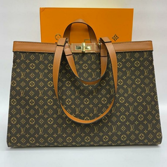 Сумка Louis Vuitton CITY STEAMER XXL