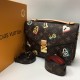 Сумка Louis Vuitton VANITY PM с рисунком