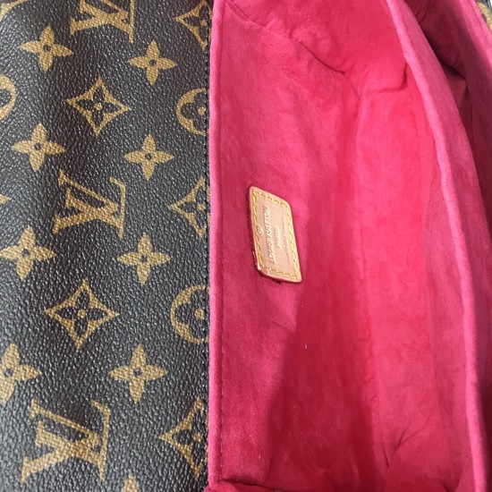 Сумка Louis Vuitton VANITY PM с рисунком