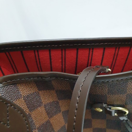 Сумка-тоут Louis Vuitton NEVERFULL MM Monogram