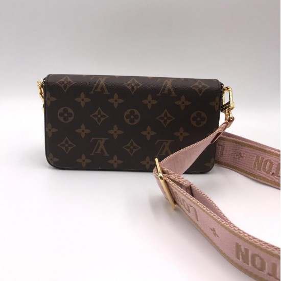 Сумка Louis Vuitton TWIST MM