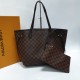 Сумка-тоут Louis Vuitton NEVERFULL MM Monogram